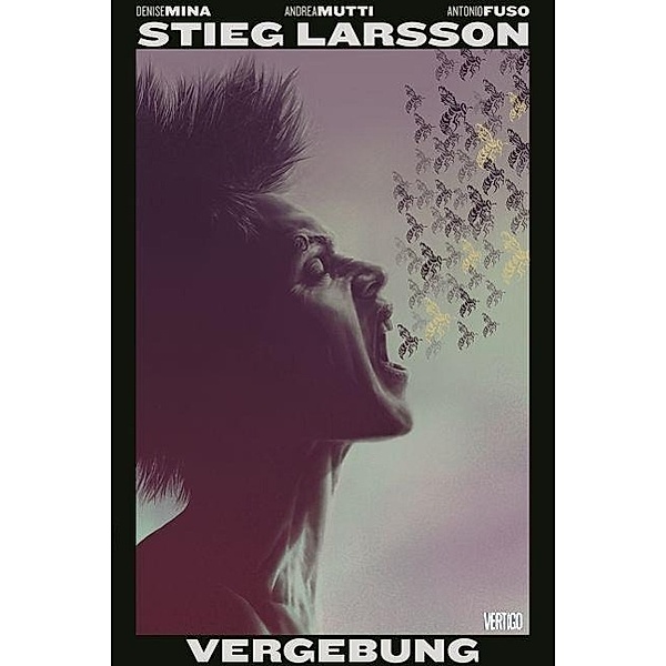 Stieg Larsson - Millennium: Vergebung, Graphic Novel (Collectors Edition), Denise Mina, Andrea Mutti, Antonio Fuso