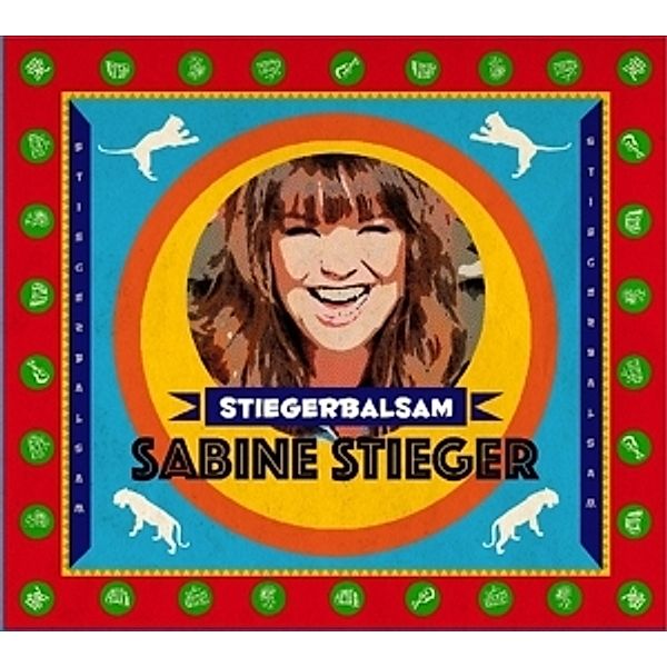 Stiegerbalsam, Sabine Stieger