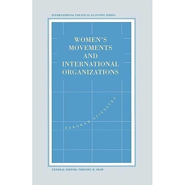 Stienstra, D: Women's Movements and International Organizati, Deborah Stienstra