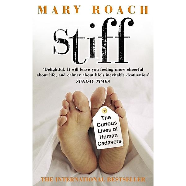 Stiff, Mary Roach