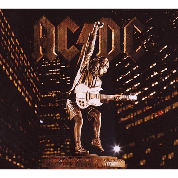 Stiff Upper Lip, AC/DC