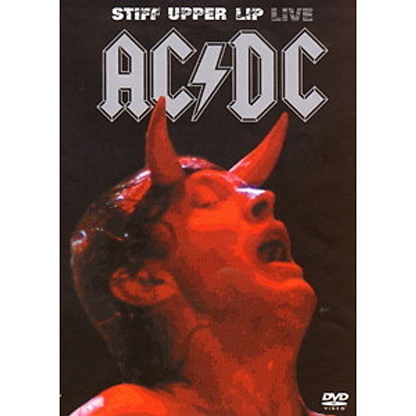 Stiff Upper Lip-Live von AC DC jetzt bei Weltbild.de bestellen