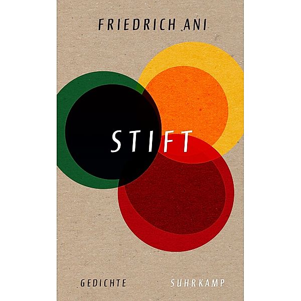 Stift, Friedrich Ani