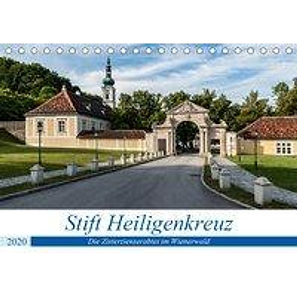Stift Heiligenkreuz (Tischkalender 2020 DIN A5 quer), Alexander Bartek