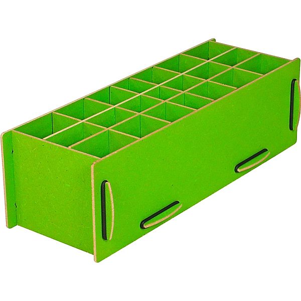 Stiftbox XL grün