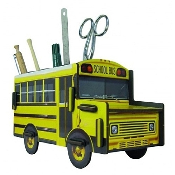 Stiftebox School Bus