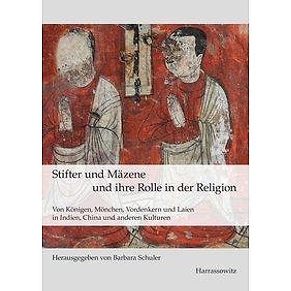 Stifter und Mäzene und ihre Rolle in der Religion