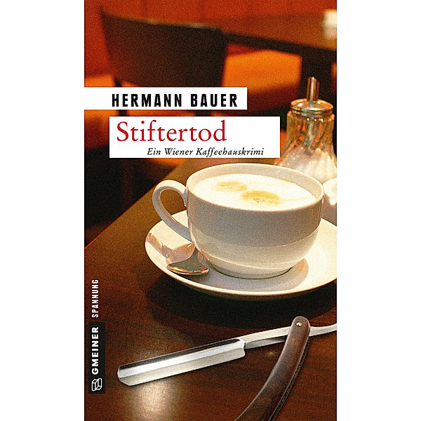 Stiftertod, Hermann Bauer