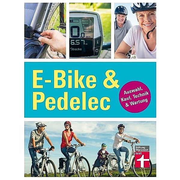 Stiftung Warentest / E-Bike & Pedelec, Karl-Gerhard Haas