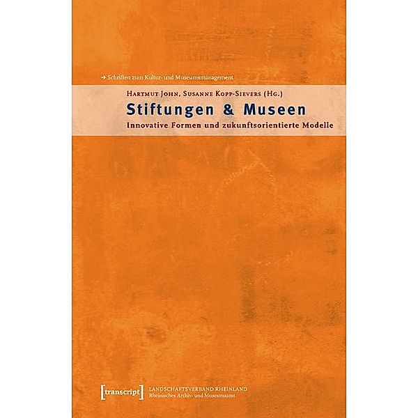 Stiftungen & Museen / Schriften zum Kultur- und Museumsmanagement