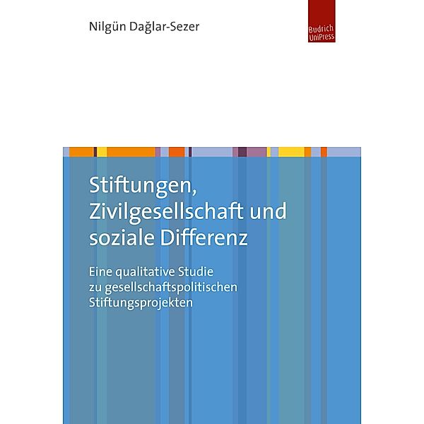 Stiftungen, Zivilgesellschaft und soziale Differenz, Nilgün Daglar-Sezer