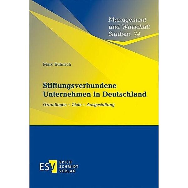 Stiftungsverbundene Unternehmen in Deutschland, Marc Eulerich