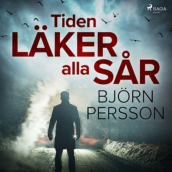 Stig Elofsson - 4 - Tiden läker alla sår, Björn Persson