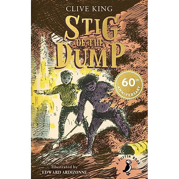 Stig of the Dump, Clive King