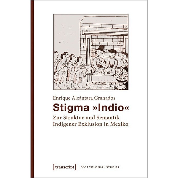 Stigma Indio, Enrique Alcántara Granados