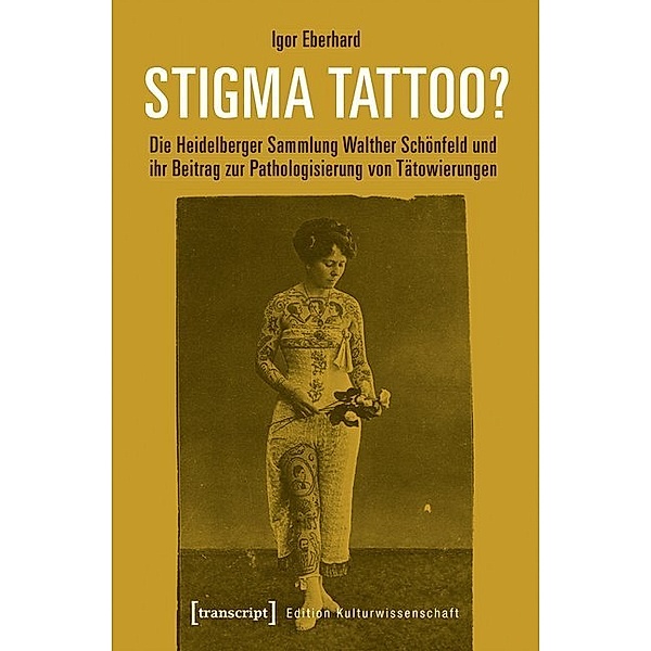 Stigma Tattoo?, Igor Eberhard