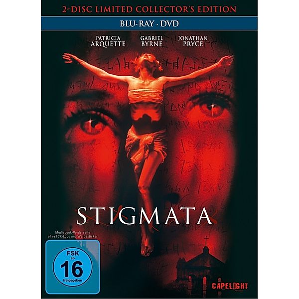 Stigmata Limited Collector's Edition, Tom Lazarus, Rick Ramage