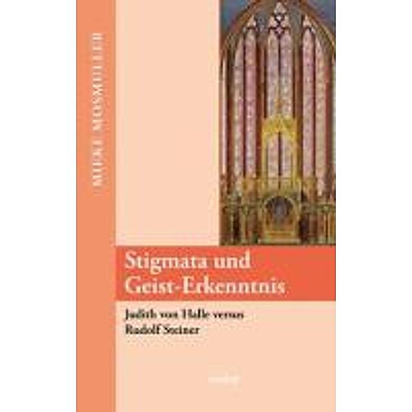 Stigmata und Geist-Erkenntnis, Mieke Mosmuller