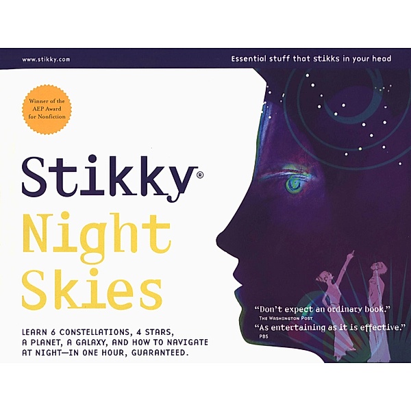 Stikky Night Skies / Stikky, Laurence Holt