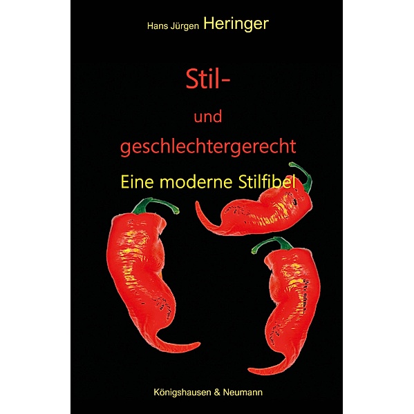 Stil- und geschlechtergerecht, Hans Jürgen Heringer