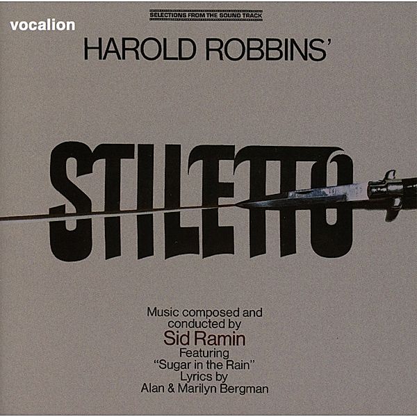 Stiletto, Sally Stevens, Sid Ramin & His Orchestra