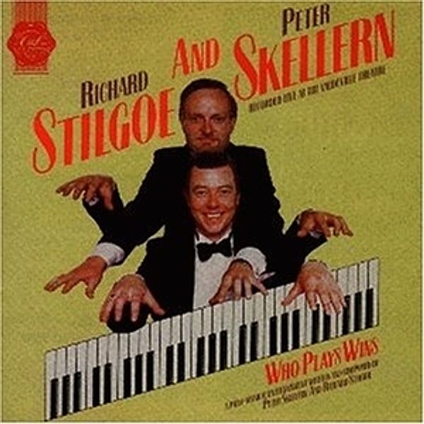 Stilgoe+Skellern, Richard Stilgoe, P Skellern