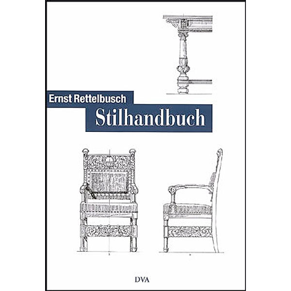 Stilhandbuch, Ernst Rettelbusch