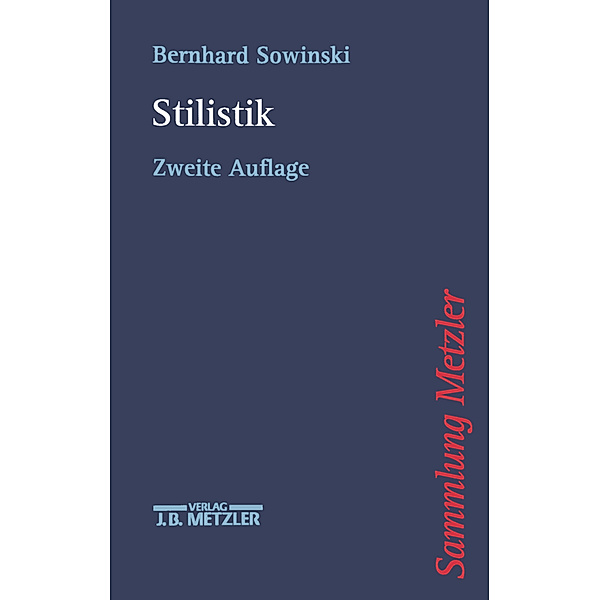 Stilistik, Bernhard Sowinski
