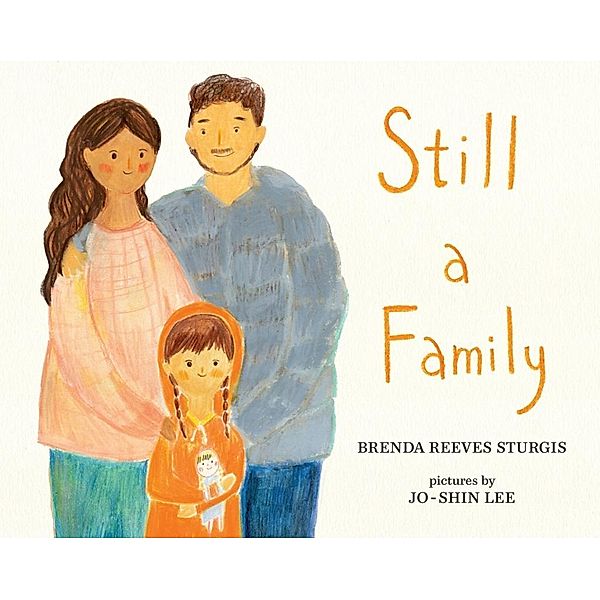 Still a Family, Brenda Reeves Sturgis