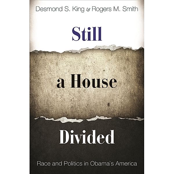 Still a House Divided / Princeton Studies in American Politics: Historical, International, and Comparative Perspectives Bd.125, Desmond King, Rogers M. Smith