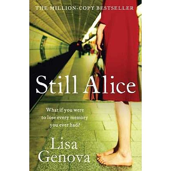 Still Alice, Lisa Genova