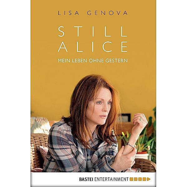 Still Alice, Lisa Genova