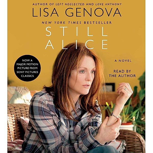 Still Alice,7 Audio-CD, Lisa Genova