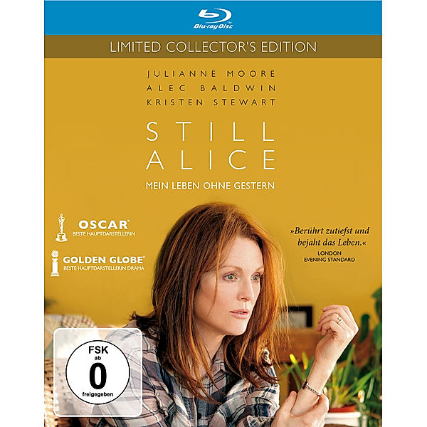 Still Alice - Mein Leben ohne gestern, Richard Glatzer, Wash Westmoreland