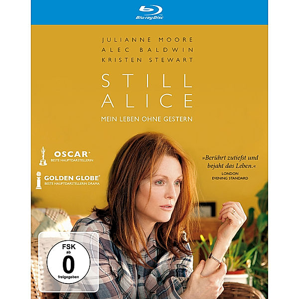 Still Alice - Mein Leben ohne gestern, Lisa Genova) Richard Glatzer, Wash Westmoreland