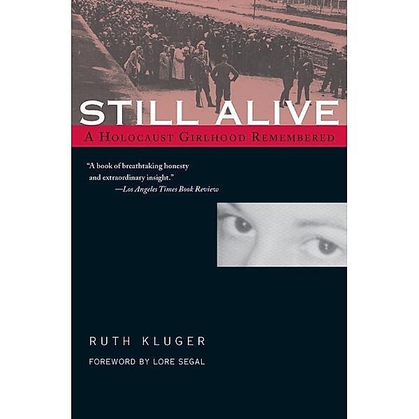 Still Alive / The Feminist Press at CUNY, Ruth Kluger
