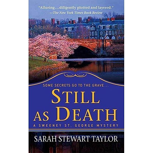 Still as Death / Sweeney St. George Mysteries Bd.4, Sarah Stewart Taylor