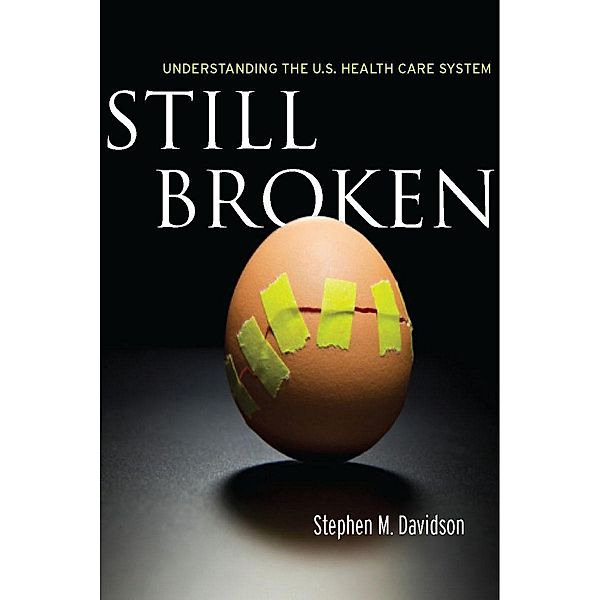 Still Broken, Stephen Davidson