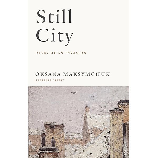 Still City, Oksana Maksymchuk