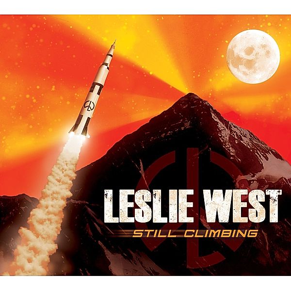 Still Climbing, Leslie West