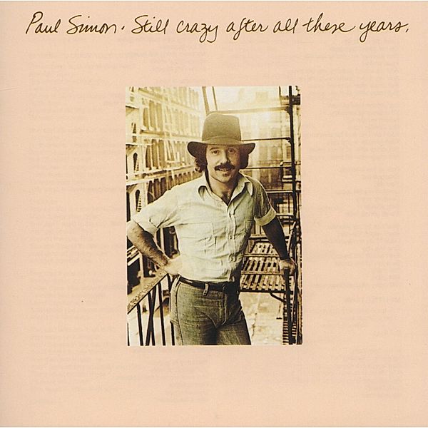 Still Crazy After All These Years, Paul Simon