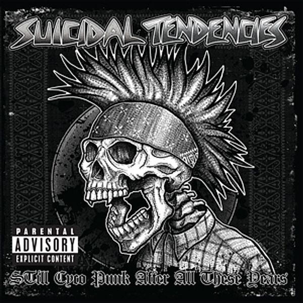 Still Cyco Punk After All These Years (Vinyl), Suicidal Tendencies