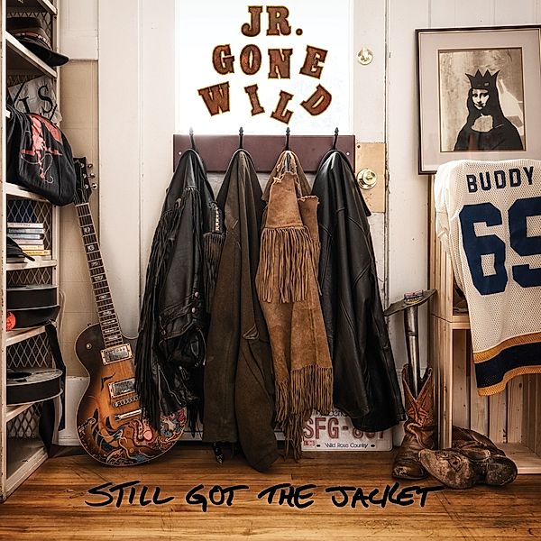 Still Got The Jacket (2lp) (Vinyl), Jr.Gone Wild