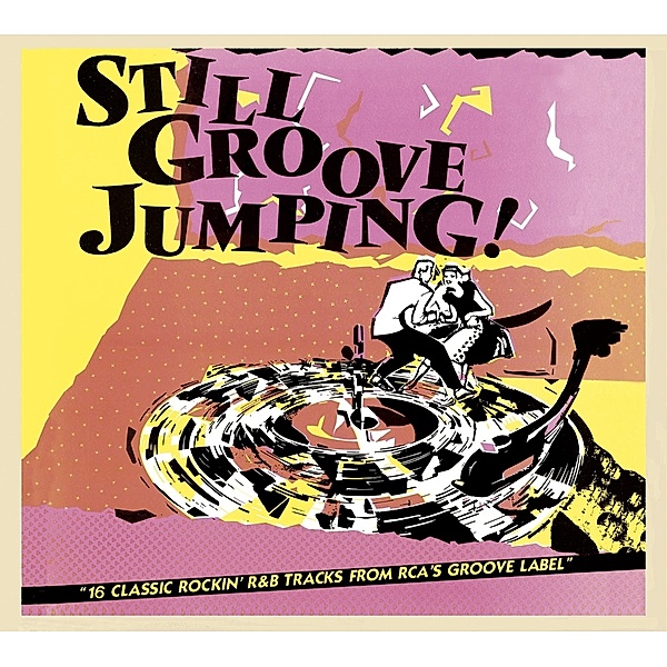 Still Groove Jumping!, Various Artists