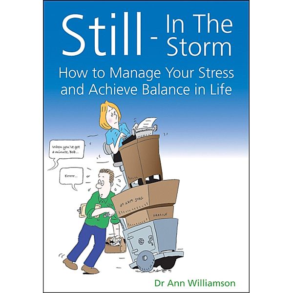 Still - In The Storm, Ann Williamson
