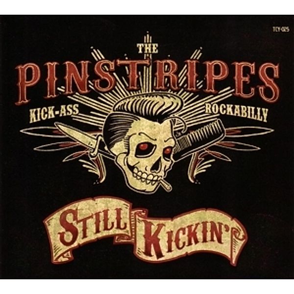 Still Kickin', The Pinstripes