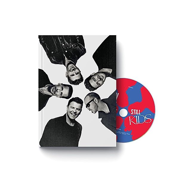 Still Kids (Deluxe Edition), New Kids On The Block