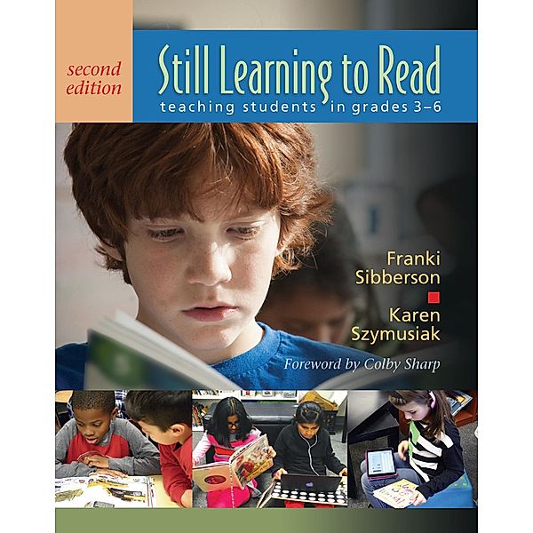 Still Learning to Read, Franki Sibberson, Karen Szymusiak
