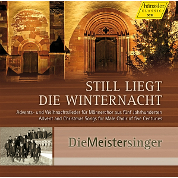 Still Liegt Die Winternacht, W. Breuninger, Diemeistersinger