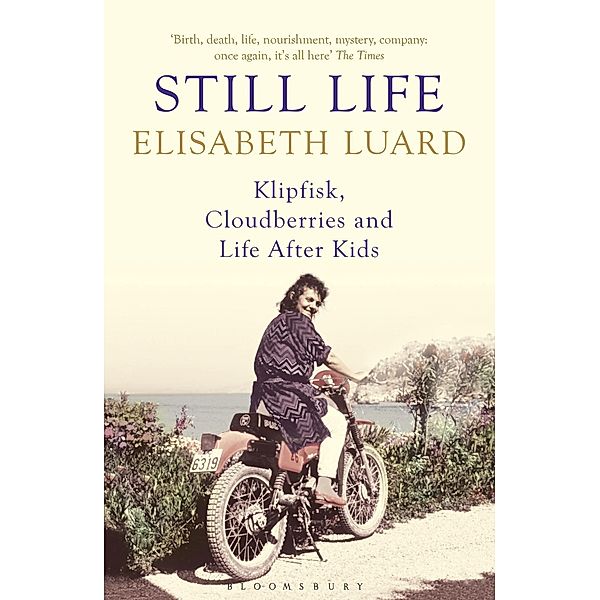 Still Life, Elisabeth Luard